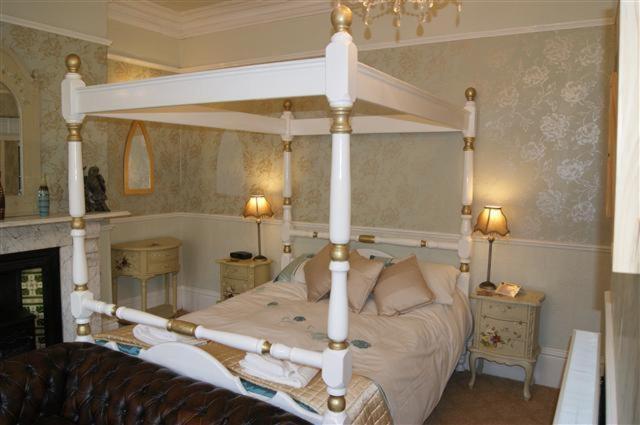 Hôtel Grantley House à Whitby Chambre photo